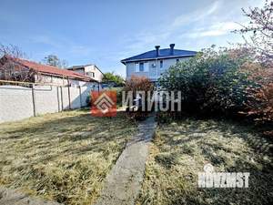 Дом 136м², 2-этажный, участок 6 сот.  