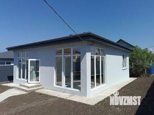 Дом 90м², 1-этажный, участок 4 сот.  