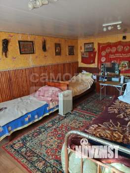 Дача 48м&sup2;, 2-этажный, участок 11 сот.  