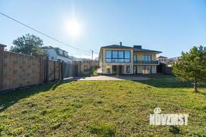 Дом 408м², 2-этажный, участок 11 сот.  