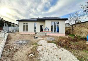 Дом 110м&sup2;, 1-этажный, участок 4 сот.  