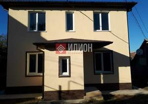 Дом 117м², 2-этажный, участок 3 сот.  
