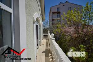 Дом 170м², 2-этажный, участок 4 сот.  