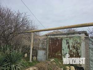 Дом 46м², 2-этажный, участок 7 сот.  