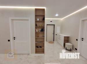 Дом 162м&sup2;, 2-этажный, участок 4 сот.  