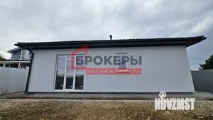 Дом 120м², 1-этажный, участок 4 сот.  