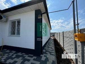 Дом 120м², 1-этажный, участок 4 сот.  