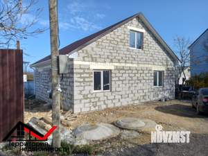 Дом 150м², 1-этажный, участок 4 сот.  