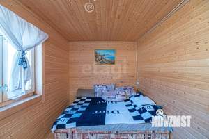 Дом 68м², 2-этажный, участок 4 сот.  