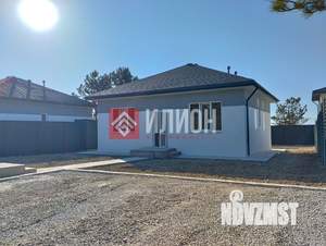 Дом 95м², 1-этажный, участок 4 сот.  