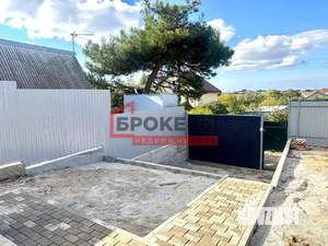 Дом 120м&sup2;, 1-этажный, участок 4 сот.  