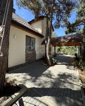 Дом 148м², 2-этажный, участок 6 сот.  