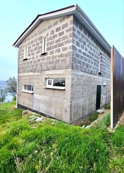 Дом 96м², 2-этажный, участок 6 сот.  