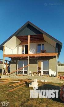 Дача 150м², 2-этажный, участок 4 сот.  