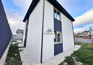 Дом 160м², 2-этажный, участок 5 сот.  