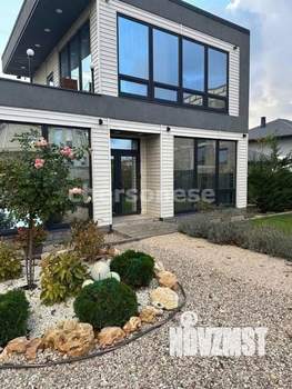 Дом 150м², 2-этажный, участок 7 сот.  