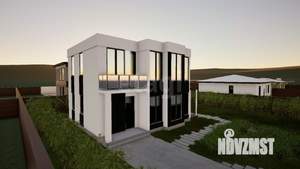 Дом 140м², 2-этажный, участок 6 сот.  