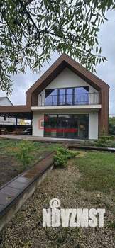 Дом 123м², 2-этажный, участок 4 сот.  