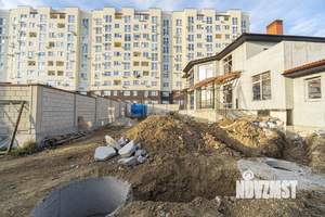 Дом 500м&sup2;, 2-этажный, участок 9 сот.  