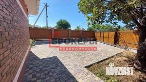 Дом 100м&sup2;, 1-этажный, участок 4 сот.  