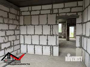Дом 140м², 2-этажный, участок 4 сот.  