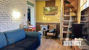 Дом 118м², 3-этажный, участок 4 сот.  