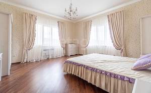 Дом 267м², 2-этажный, участок 10 сот.  