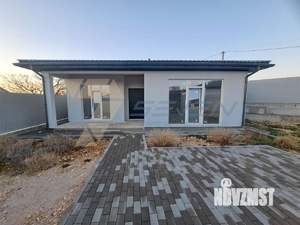 Дом 100м², 1-этажный, участок 4 сот.  