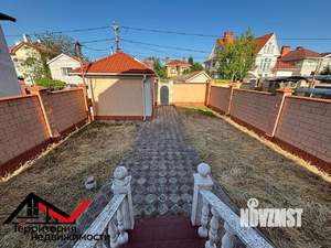 Дом 287м², 3-этажный, участок 8 сот.  