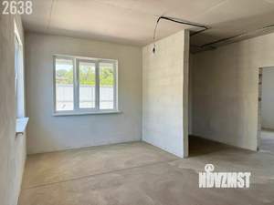 Дом 104м&sup2;, 1-этажный, участок 4 сот.  