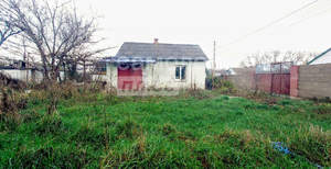 Дом 49м², 1-этажный, участок 13 сот.  