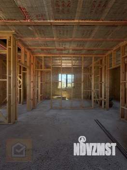 Дом 90м&sup2;, 1-этажный, участок 4 сот.  