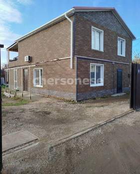 Дом 140м&sup2;, 2-этажный, участок 4 сот.  