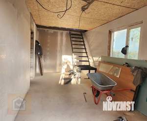 Дом 100м², 2-этажный, участок 4 сот.  