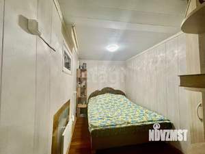 Дом 55м², 1-этажный, участок 4 сот.  