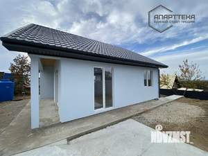 Дом 115м², 1-этажный, участок 4 сот.  