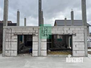 Дом 126м², 2-этажный, участок 4 сот.  