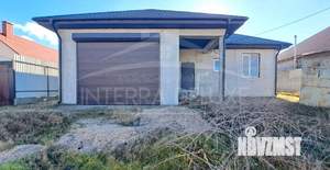 Дом 168м², 1-этажный, участок 5 сот.  