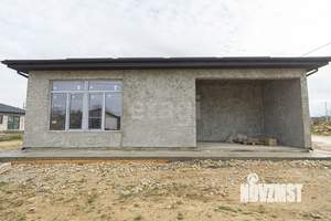 Дом 125м&sup2;, 1-этажный, участок 5 сот.  