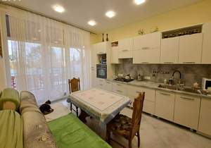 Дом 122м&sup2;, 1-этажный, участок 4 сот.  