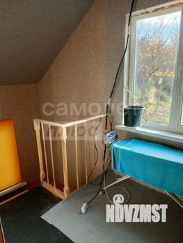 Дом 62м&sup2;, 2-этажный, участок 3 сот.  