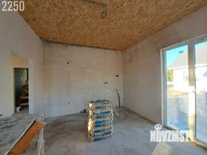 Дача 120м², 2-этажный, участок 4 сот.  