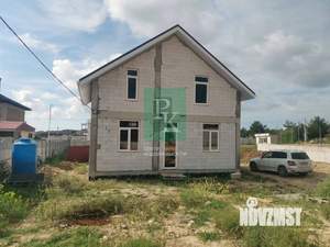 Дом 141м², 2-этажный, участок 6 сот.  
