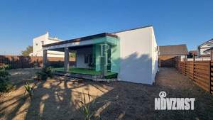 Дом 100м&sup2;, 1-этажный, участок 5 сот.  