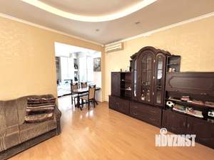 Дом 102м², 1-этажный, участок 4 сот.  