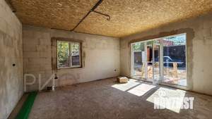 Дом 115м², 1-этажный, участок 4 сот.  