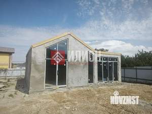 Дом 80м², 1-этажный, участок 4 сот.  