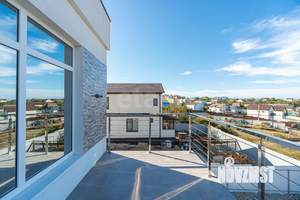 Дом 199м², 2-этажный, участок 4 сот.  