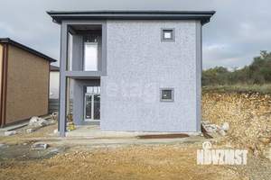 Дом 153м&sup2;, 2-этажный, участок 6 сот.  