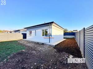 Дом 81м², 1-этажный, участок 4 сот.  